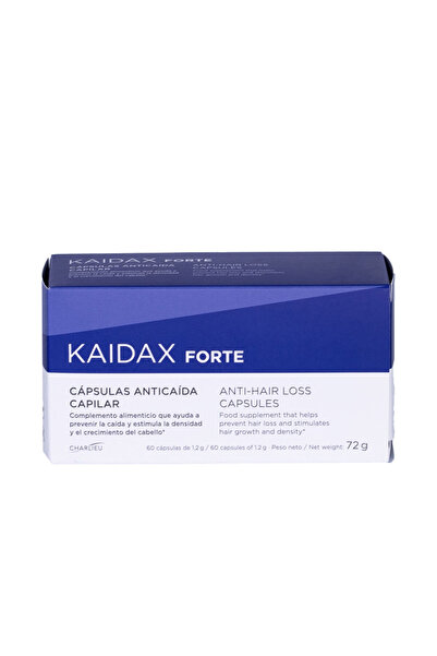 Topicrem Kaidax Forte Haarausfall Kapseln 60 Kps 60 Caps