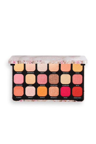 Revolution Forever Flawless Regal Romance Lidschattenpalette Revolution Make ...