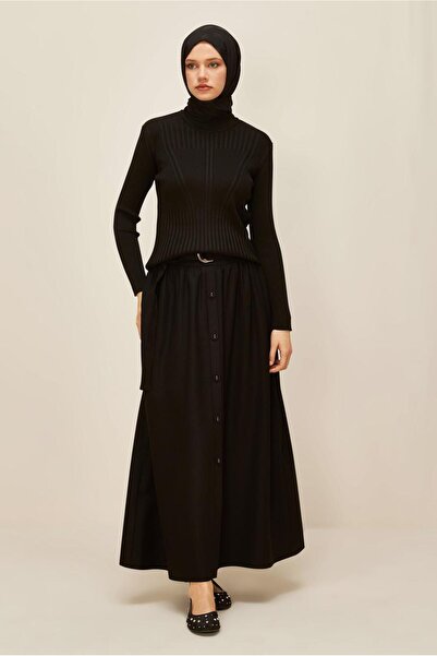 Alvina KEMERLİ ETEK 60704