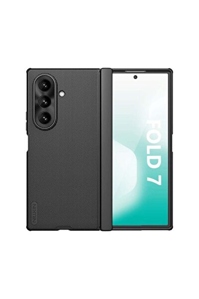 Nillkin جراب حماية كاميرا قابل للطي 7 من Z Fold 7، جراب قابل للطي Super Frost...