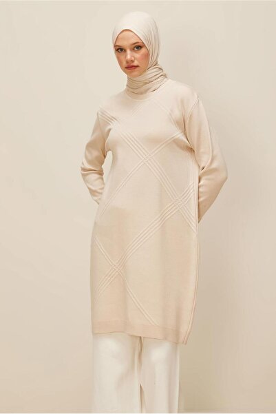 Alvina Triko Tunic 45803