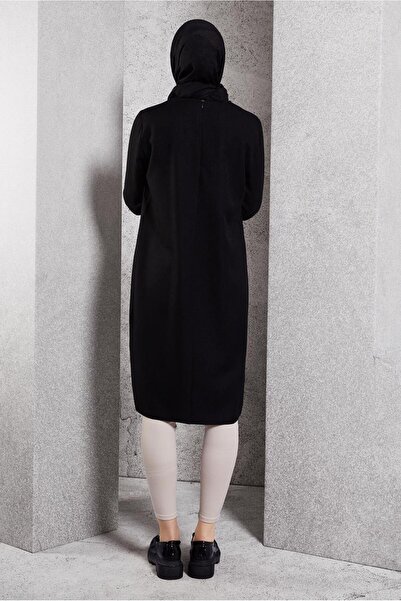 Alvina Long Teseture Tunic 45116