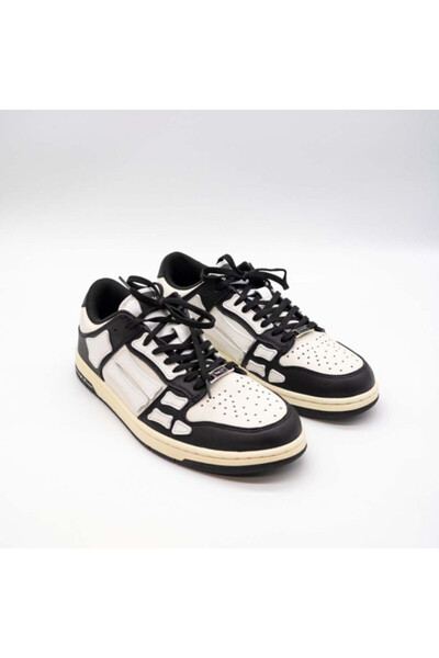 Amiri SKEL TOP SNEAKERS MEN - LEATHER