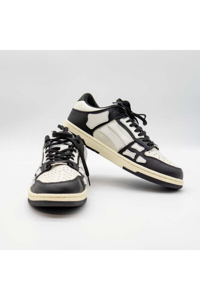 Amiri SKEL TOP SNEAKERS MEN - LEATHER