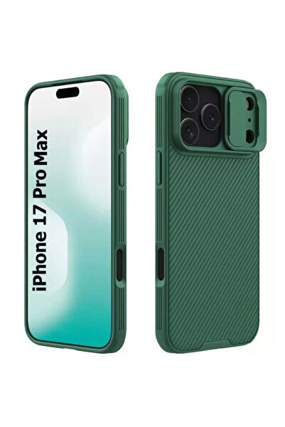 Nillkin جراب لهاتف iPhone 17 Pro Max Camshield Pro Cover