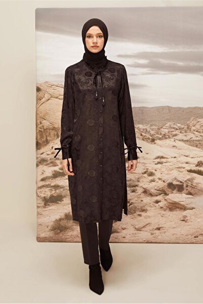 Alvina Saten Tunic 46076