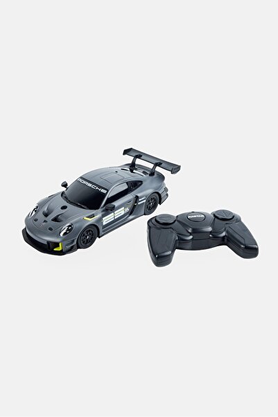 Rastar Porsche 911 GT2 RS Clubsport 25 1,24 Remote Control Car, Grey