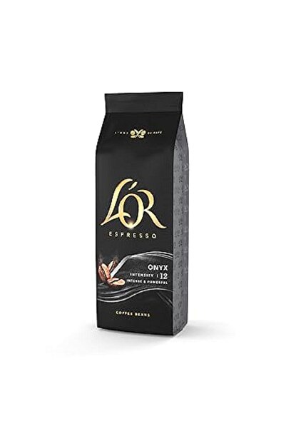 L`Or Nespr L OR Espresso Onyx 500gx2