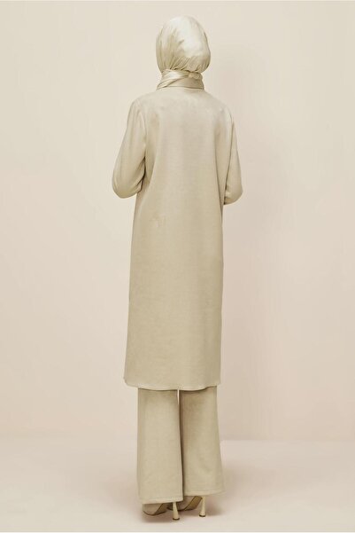 Alvina SÜET TUNİK 46086