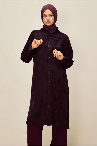 Alvina Saten Tunic 46076