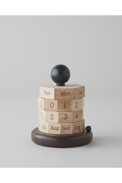 English Home Scavri Dekoratif Obje 10x10x13.5 cm Bej