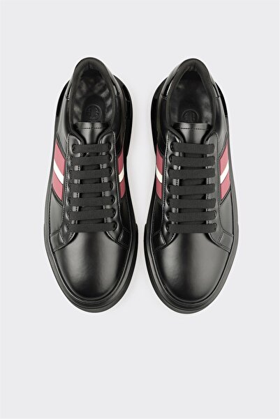 Elle Shoes Siyah Erkek Spor Ayakkabı