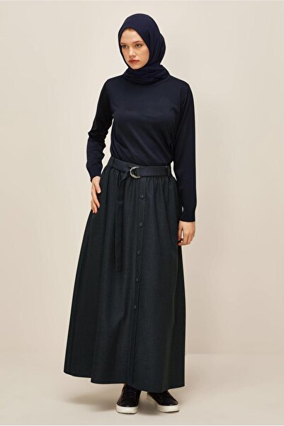 Alvina Belted Skirt 60704