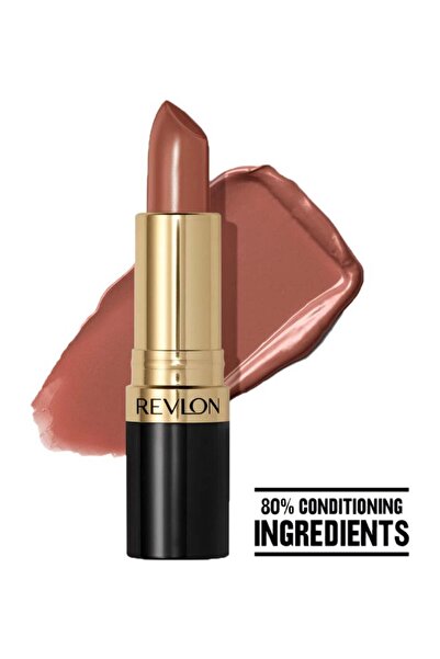Revlon Super Lustrous Lipstick – 803 Whiskey Business