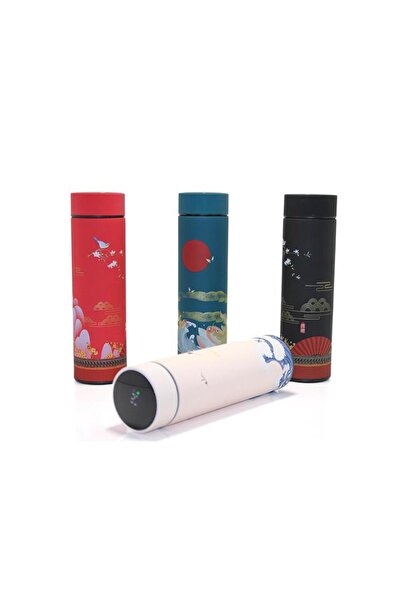 STUMBANNG 1 ترمس ستانلس ستيل بشاشة رقمية