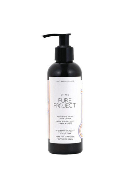 Pure Project Baby lotion Nourishing Face & Body Lotion 200 ml