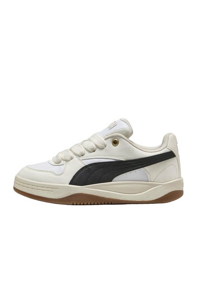 Puma Park Luna Kadın Beyaz Günlük Ayakkabı KADIN LS AYAKKABI 402509