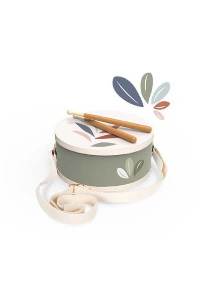 Speedy Monkey Instrument muzical Toba din lemn pentru copii,