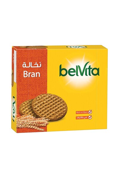 Belvita نخالة 56 جرام × 8