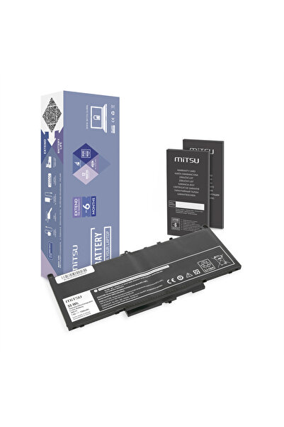 Other J60J5 GG4FM MC34Y Battery for Dell E7270 E7470