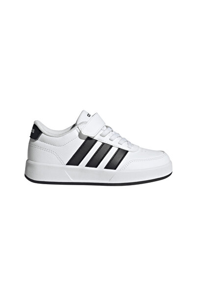 adidas Breaknet 3 0 El C Whtc wht Unisex Çocuk Beyaz Günlük Ayakkabı UNISEX Ç...