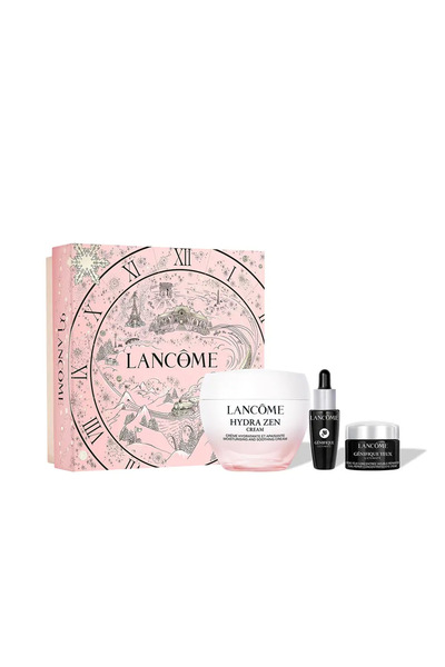 Lancome Σετ περιποίησης δέρματος κατά του στρες Paris HYDRA ZEN CREAM 3 τεμάχια
