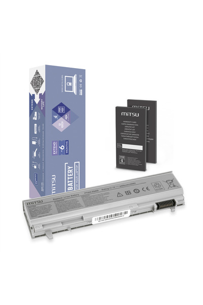 Other Baterie PT434 pentru Dell Latitude E6400 E6410 E6500