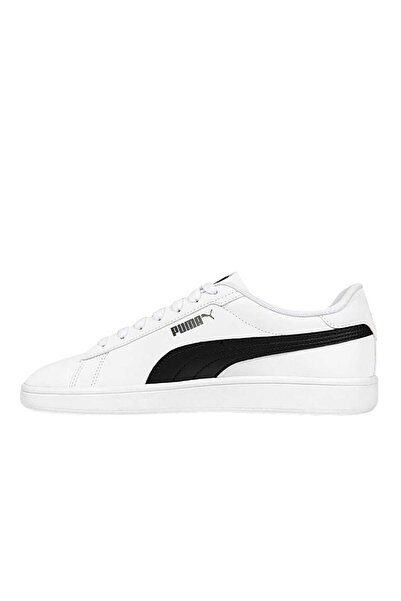 Puma Smash 3.0 Buck Unisex Beyaz Günlük Ayakkabı UNISEX LS AYAKKABI 392336