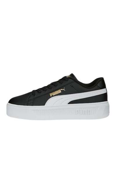 Puma Tenis negru pentru femei Smash Platform V3