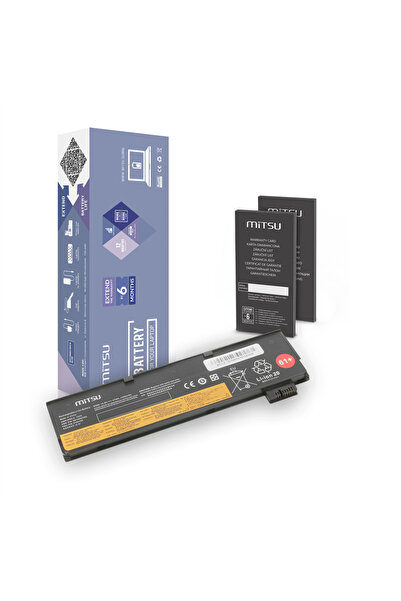 Other Baterie SB10K97582 pentru Lenovo ThinkPad T470 T570