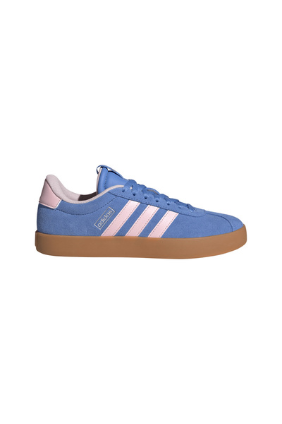 adidas Vl Court 3 0 Kadın Mavi Günlük Ayakkabı KADIN LS AYAKKABI JR8648