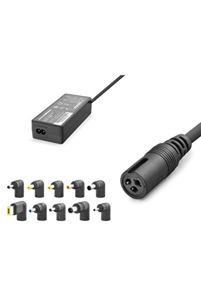 HADRON Hd8887 Notebook Adapter Universal 90W 10Pins