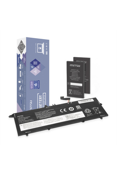 Other Baterie L18C3PD2 pentru Lenovo ThinkPad T490s T495s T14s