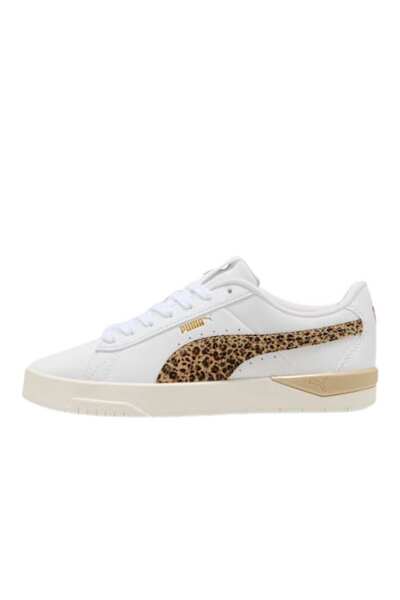 Puma Jada Classic Animal Flair Pantofi casual albi pentru femei PANTOFI LS PE...