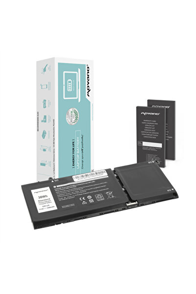 Other G91J0 Battery for Dell Inspiron 15 3511 3525 5510