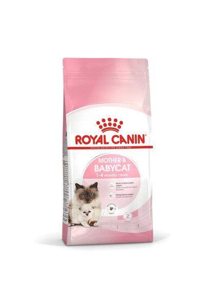 Royal Canin Mother & Babycat Dry Cat Food