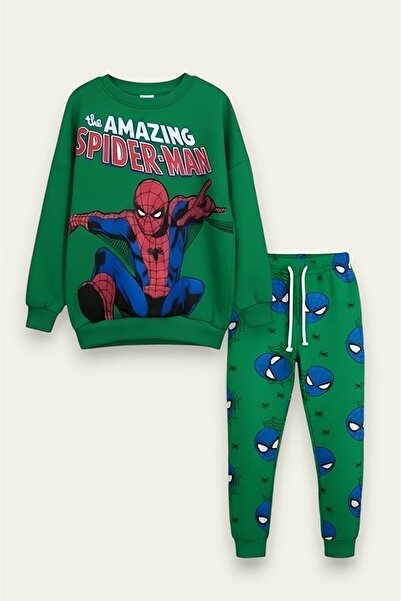 My Kids Wear Costum școlar pentru copii, 3 fire, fără șardons, 3-10 ani