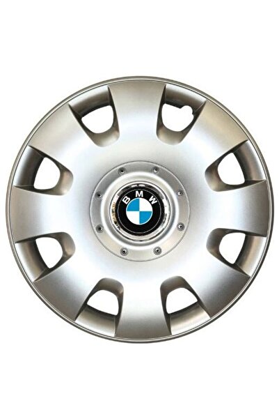 OEM Set de 4 capace de jantă de 15 inch (R15) compatibile cu BMW, model 304