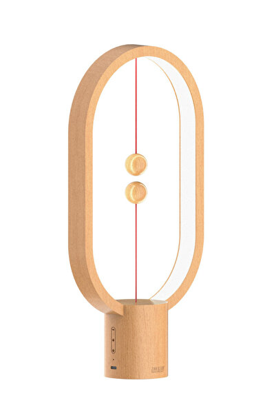 THK Lampă cu THK®, lumină caldă/rece, intensități diferite, încărcător USB ti...