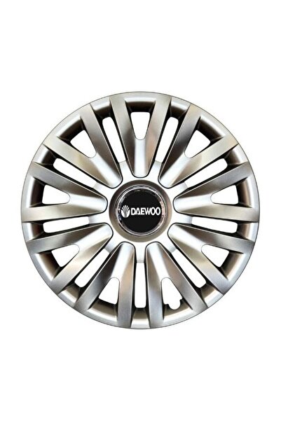 OEM Set de 4 capace pentru roți 16 inch (R16) Model 412, pentru Daewoo