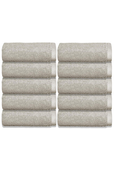 cottonkoza tekstil örme san. ve tic. ltd. şti. Kitchen Towels 10-Piece Super Pack Ultra 100% Cotton 30X50