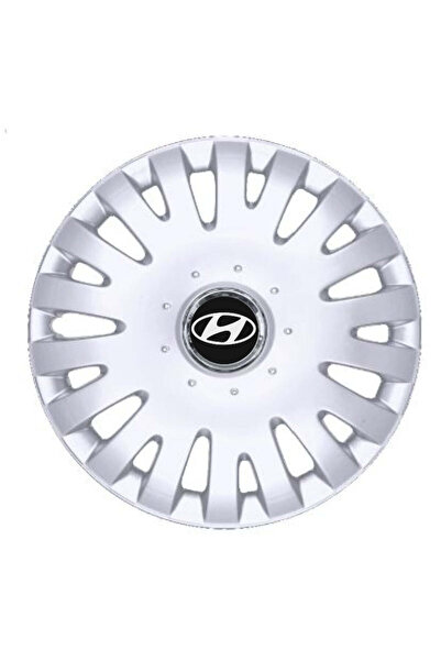 OEM Set de 4 capace pentru roți R15, potrivite pentru jante de 15 inch, pentr...