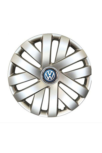 OEM Set de 4 capace pentru roți R15, potrivite pentru jante de 15 inch, pentr...