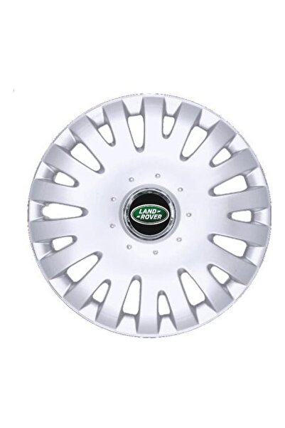 OEM Set de 4 capace pentru roți 14 inch (R14), compatibile cu Land Rover, mod...