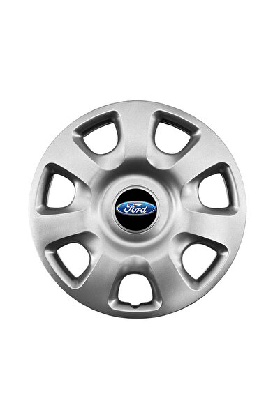 OEM Set de 4 capace pentru roți 15 inch (R15) compatibile cu modelul Ford - 336