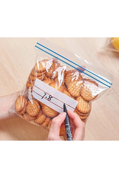 Perfect Home Resealable bag 30 pieces 26.5x28 cm