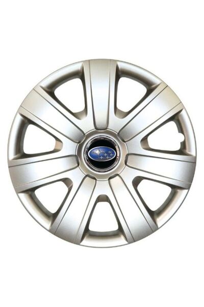 OEM Set de 4 capace pentru roți R15, potrivite pentru jante de 15 inch, pentr...