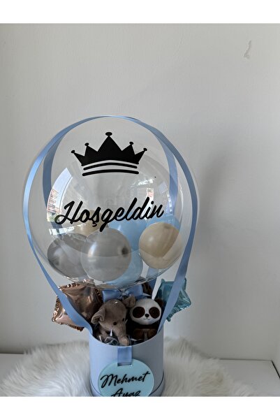 Hoşgeldin Küçük prens - bebek