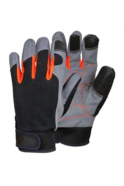 BSafe Mănuși de lucru Easy Work HBY 002, mărimea 9