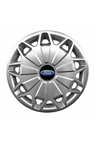 OEM Set de 4 capace pentru roți 16 inch (R16) compatibile cu modelul Ford - 419